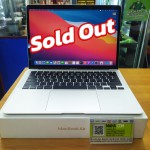 MacBook Air (13-inch, M1, 2020)