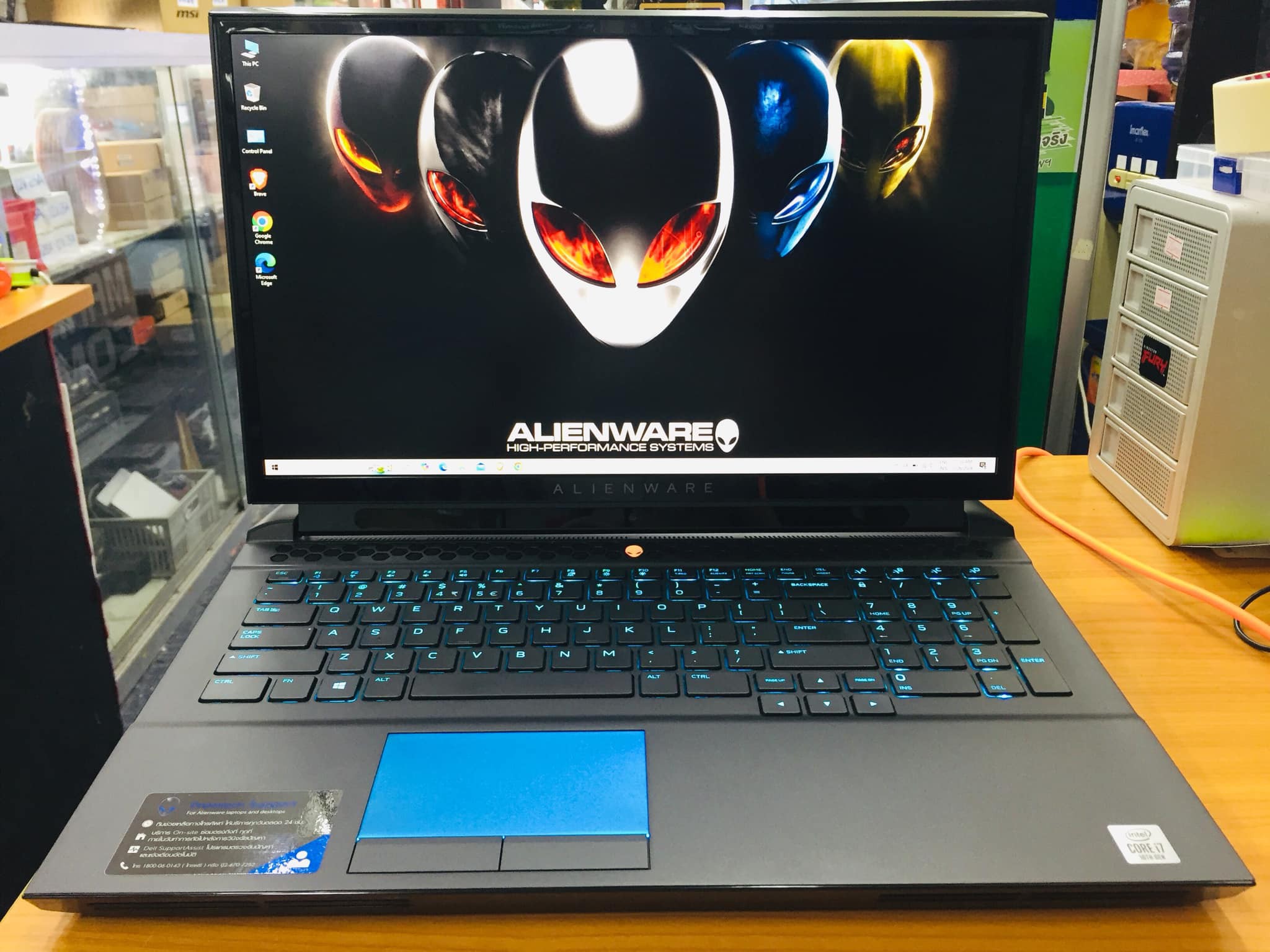 DeLL AlienWare 51M R2