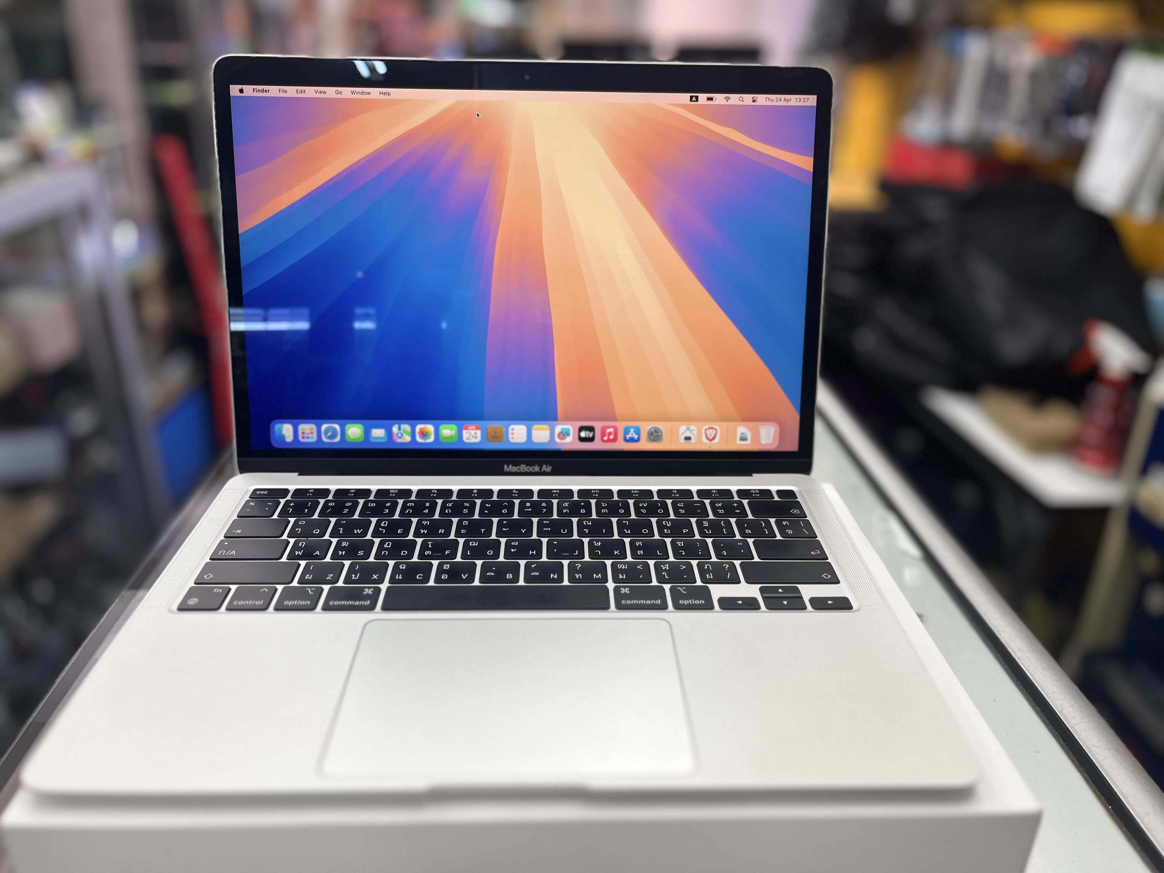Macbook Air 13-inch, M1, 2020