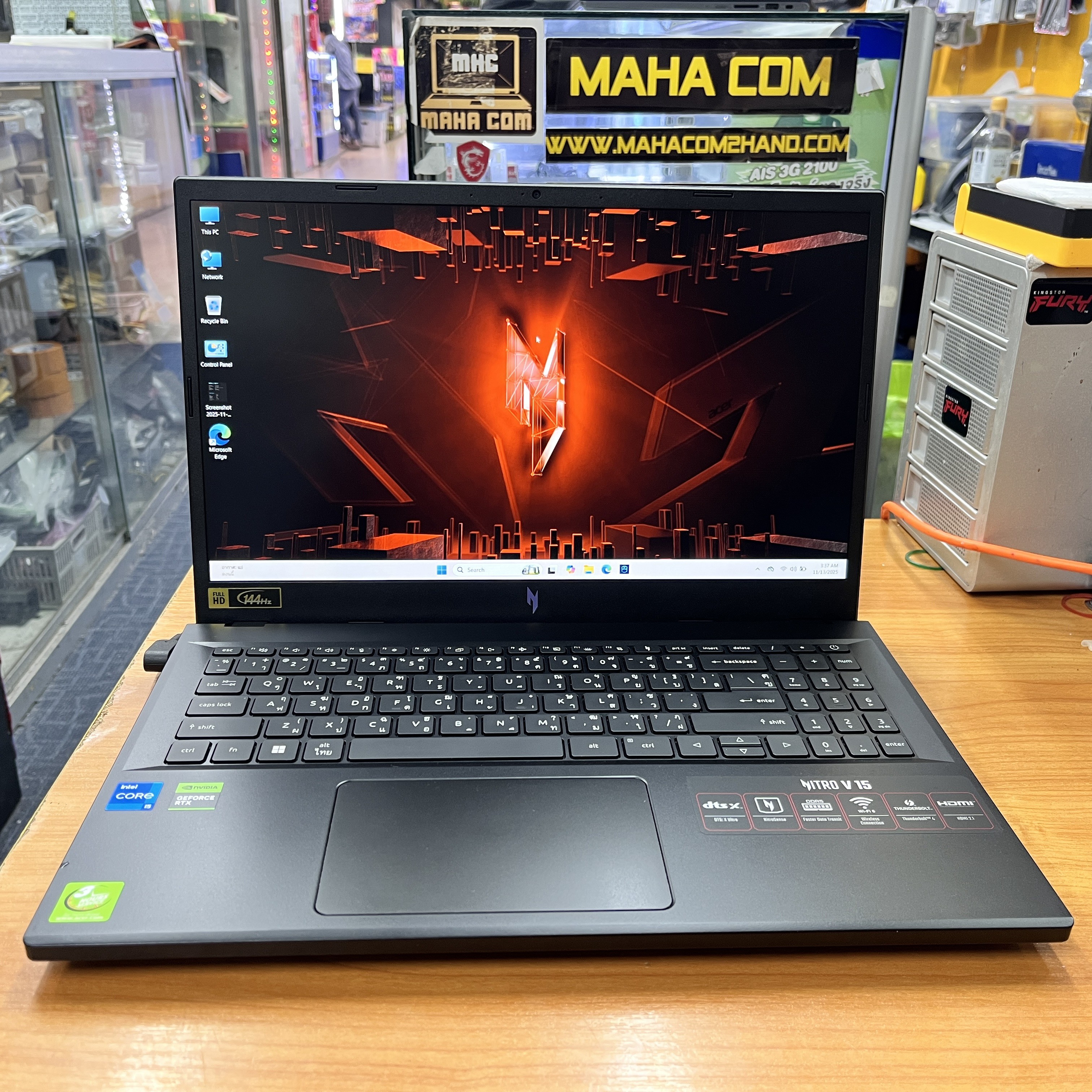 ACER Nitro V15 ANV15-51-578S