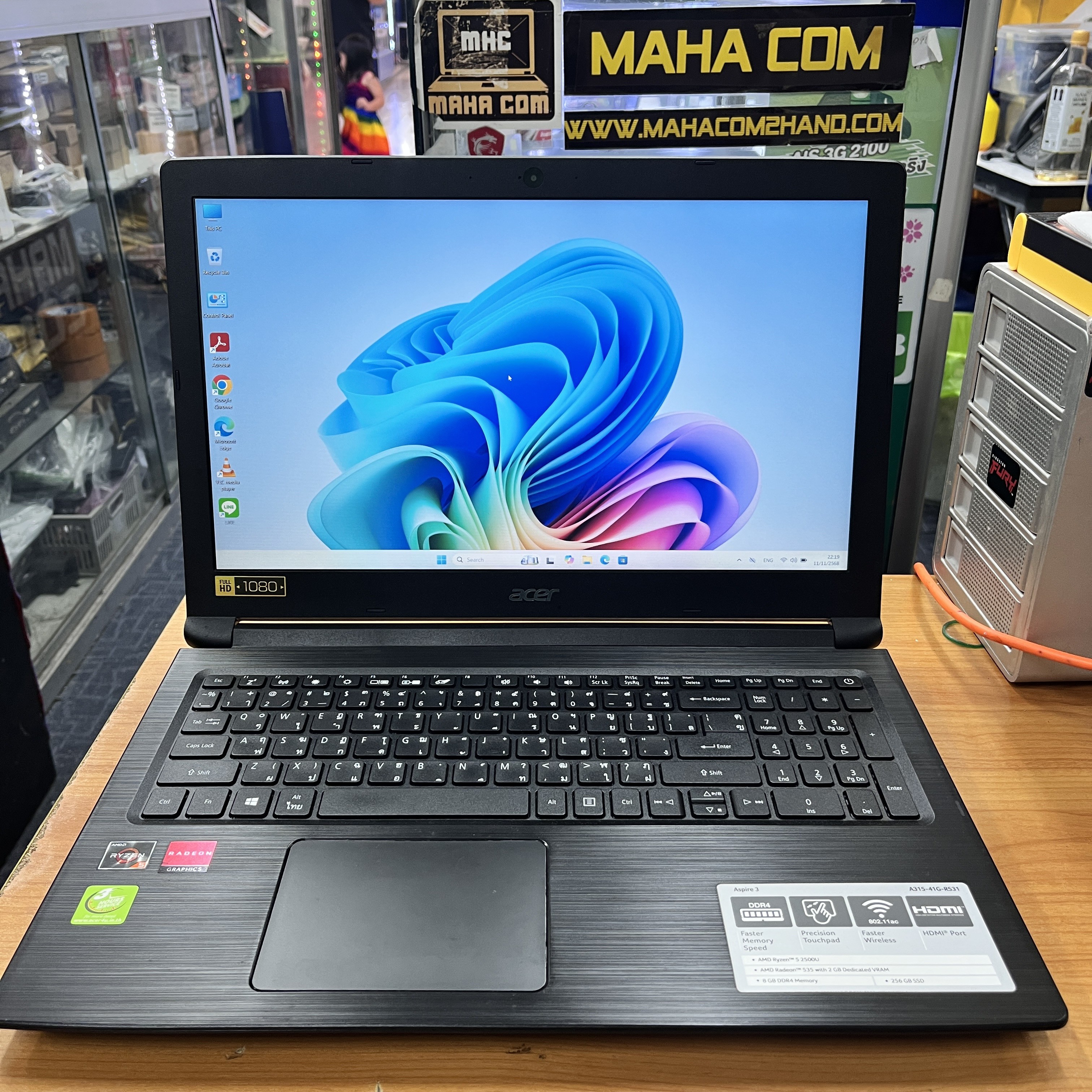 ACER Aspire 3 A315-41G-R531