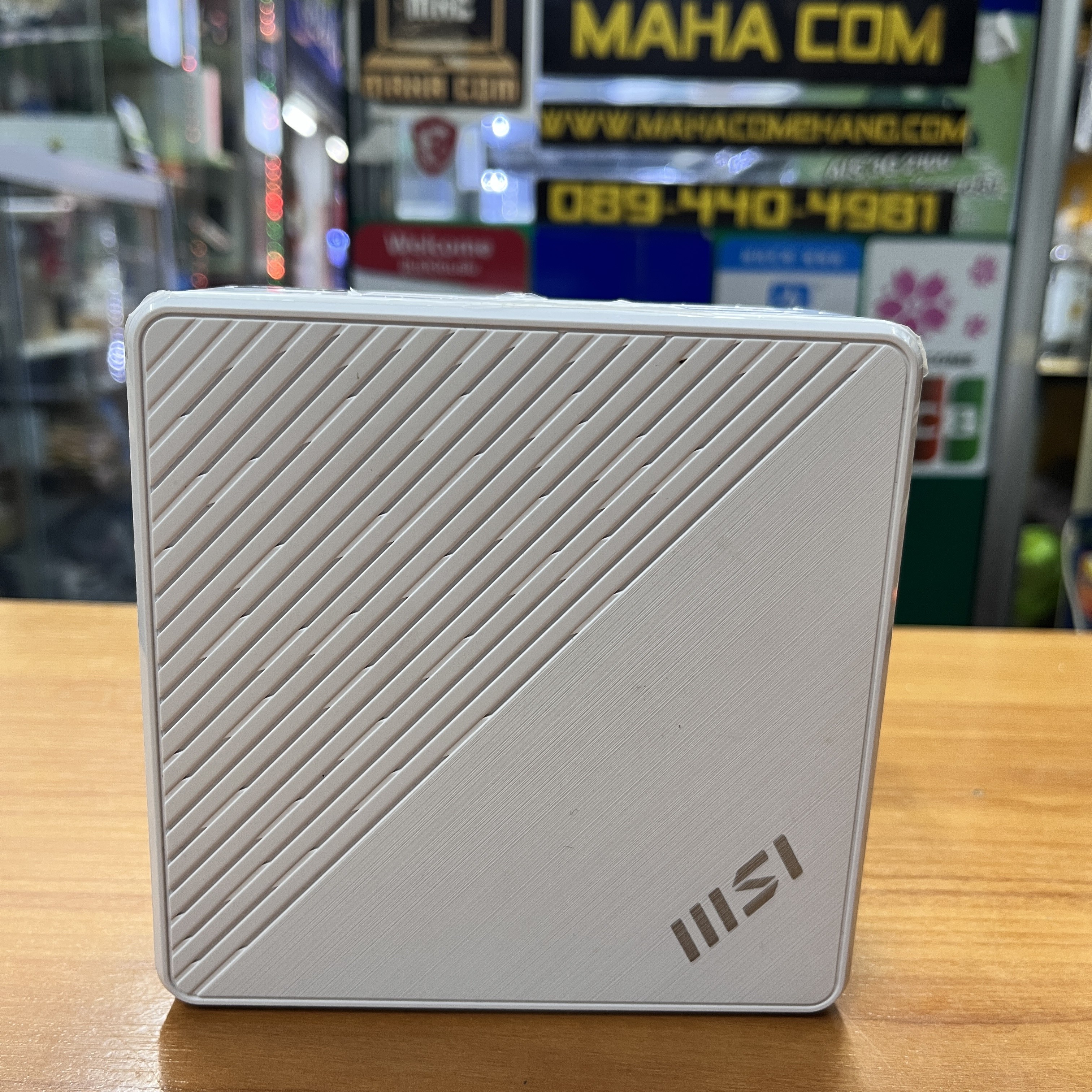 MSI Cubi 5 12M-466TH