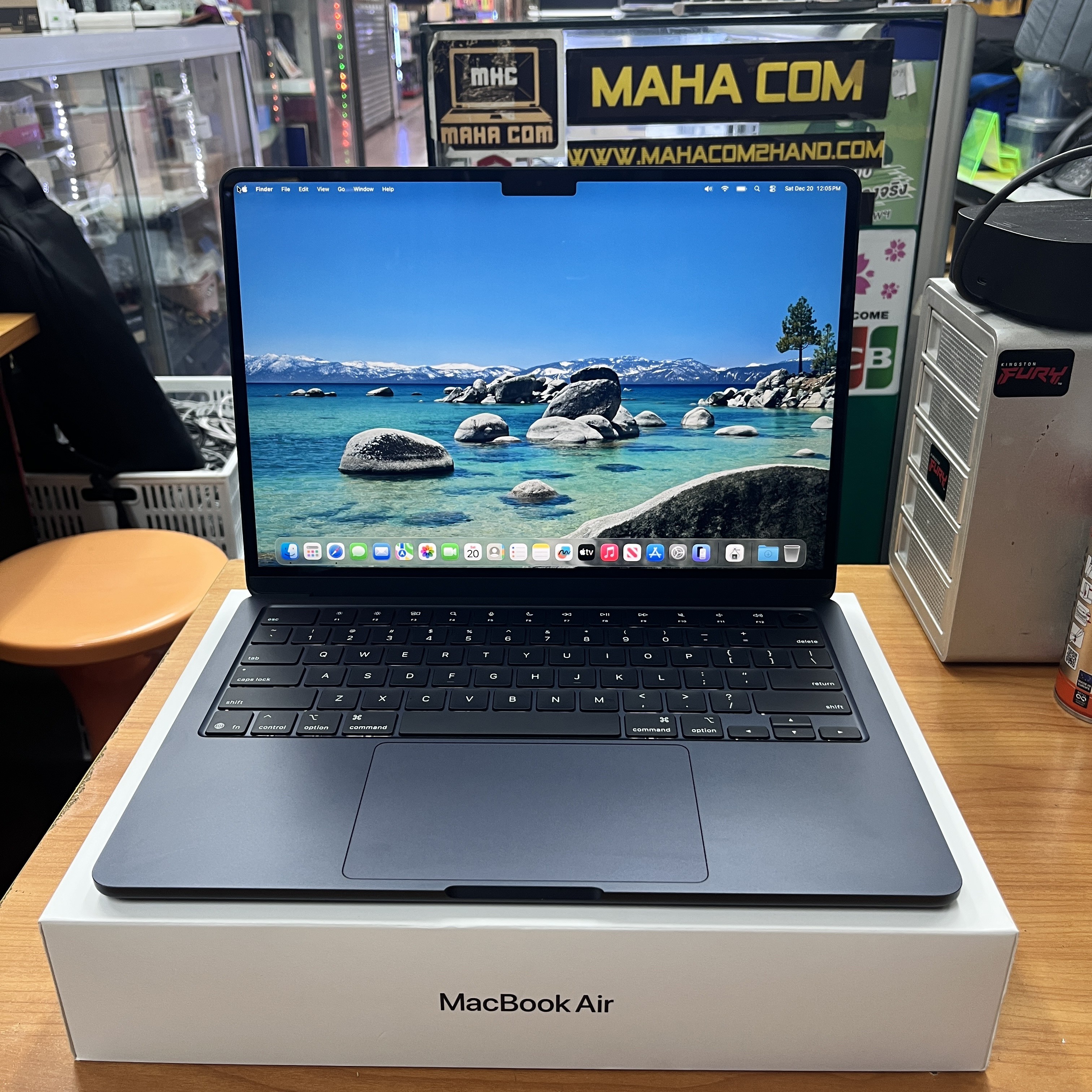 MacBook Air (13-inch, M4, 2025)