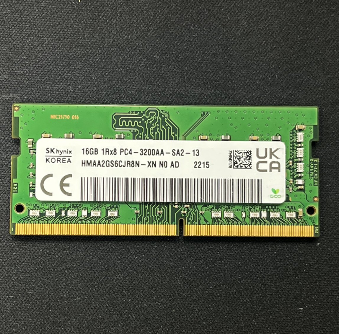 RAM Notebook